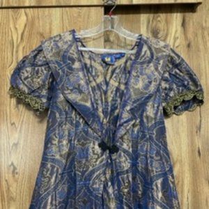 Vintage Elizabethan/Renaissance Jacket, Size S